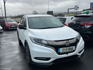 Honda Vezel RS Specs - Image 2