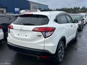 Honda Vezel RS Specs - Image 3