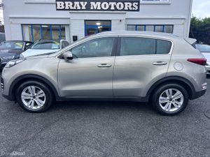 2018 KIA SPORTAGE 1.7D PLATINUM S NEW NCT - Image 3