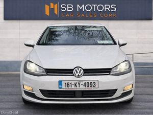 2016 VOLKSWAGEN GOLF AUTOMATIC 1.2L 65K NEW NCT 28 - Image 2