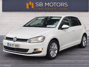 2016 VOLKSWAGEN GOLF AUTOMATIC 1.2L 65K NEW NCT 28 - Image 3