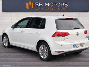 2016 VOLKSWAGEN GOLF AUTOMATIC 1.2L 65K NEW NCT 28 - Image 4