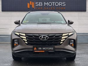 2021 HYUNDAI TUCSON EXECUTIVE TAX & NCT 57K - Image 2