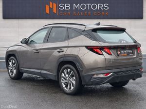 2021 HYUNDAI TUCSON EXECUTIVE TAX & NCT 57K - Image 4