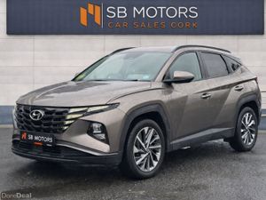 2021 HYUNDAI TUCSON EXECUTIVE TAX & NCT 57K - Image 3