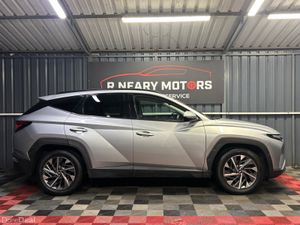 2023 Hyundai Tucson Executive Manual Diesel - Image 3