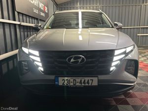 2023 Hyundai Tucson Executive Manual Diesel - Image 4