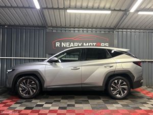 2023 Hyundai Tucson Executive Manual Diesel - Image 2