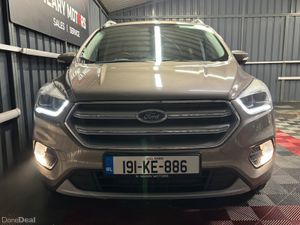 2019 Ford Kuga 1.5TDCi 120PS FWD Titanium - Image 4