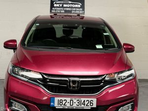 2018 Honda Fit  1.5 Hybrid Auto 18K Miles - Image 2