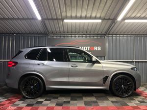 2026 BMW X5 50e M-Sport Plus Auto Pan-Roof - Image 4