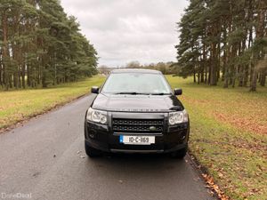 Land Rover Freelander Tax 12/26 NCT 1/27 - Image 2
