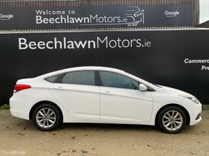 HYUNDAI I40 1.7 CRDI S 4DR - Image 2