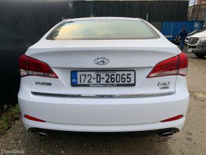 HYUNDAI I40 1.7 CRDI S 4DR - Image 4