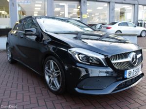 1.6 AMG-LINE 5DR HATCHBACK AUTOMATIC - Image 2