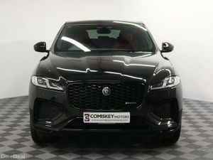 Jaguar F-Pace D200 MHEV R-Dynamic S - Image 2