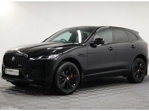 Jaguar F-Pace D200 MHEV R-Dynamic S - Image 4