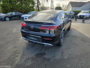 Mercedes-Benz GLC Coupe AMG Line - Image 4