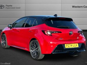 Toyota Corolla 2.0 VVT-h GR SPORT CVT Euro 6 (s/s) - Image 4