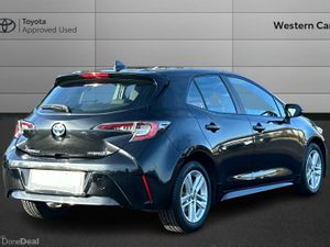 Toyota Corolla 1.8 VVT-h Icon CVT Euro 6 (s/s) 5dr - Image 2