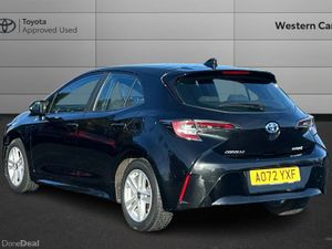 Toyota Corolla 1.8 VVT-h Icon CVT Euro 6 (s/s) 5dr - Image 4