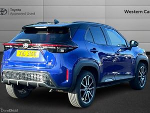 Toyota Yaris Cross 1.5 VVT-h GR SPORT E-CVT Euro 6 - Image 2