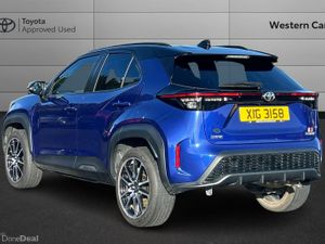 Toyota Yaris Cross 1.5 VVT-h GR SPORT E-CVT Euro 6 - Image 4