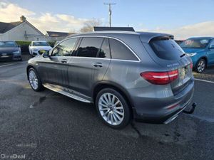 Mercedes-Benz GLC SUV AMG Line Premium - Image 3