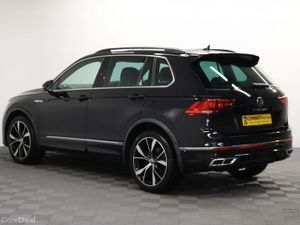 Volkswagen Tiguan TDI R-Line Edition - Image 4