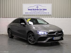 Mercedes-Benz CLA 2022 - Image 3