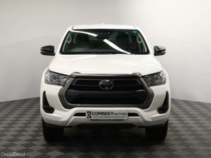 Toyota Hilux D-4D Active - Image 2