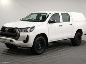 Toyota Hilux D-4D Active - Image 3