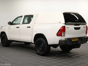Toyota Hilux D-4D Active - Image 4