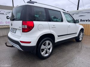 141 Skoda Yeti 2.0 TDI 110HP Outdoor 2WD - Image 3