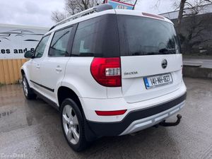 141 Skoda Yeti 2.0 TDI 110HP Outdoor 2WD - Image 2