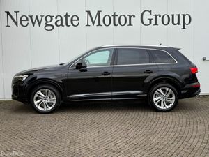 Audi Q7 TFSI 55E QUATTRO S LINE - Best Value in Ir - Image 2