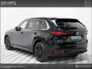 Mazda CX-80 2.5L PHEV 327ps 8AT HOMURA PLUS*@STUAR - Image 2