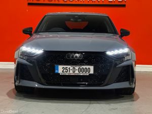 Audi A3 RS 3 TFSI QUATTRO CARBON BLACK - Image 3