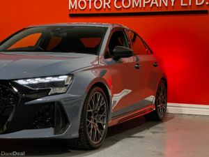 Audi A3 RS 3 TFSI QUATTRO CARBON BLACK - Image 4