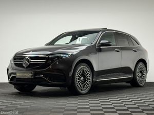 Mercedes-Benz EQC 400 AMG LINE PREMIUM 4MATIC *SUN - Image 2