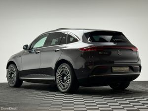 Mercedes-Benz EQC 400 AMG LINE PREMIUM 4MATIC *SUN - Image 4