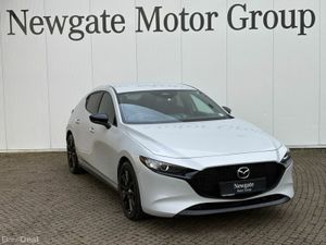 Mazda Mazda3 2024 122PS 6MT FWD Homura 4DR - Image 4