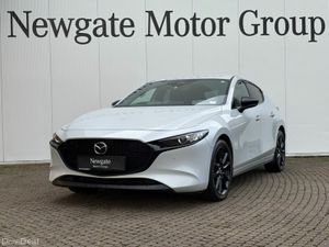 Mazda Mazda3 2024 122PS 6MT FWD Homura 4DR - Image 2