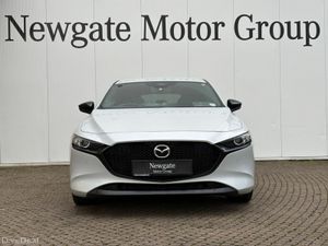 Mazda Mazda3 2024 122PS 6MT FWD Homura 4DR - Image 3