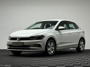 Volkswagen Polo TRENDLINE 1.0 TSI 65HP M5F - Image 3