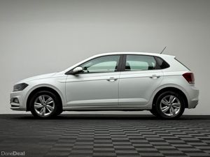 Volkswagen Polo TRENDLINE 1.0 TSI 65HP M5F - Image 4