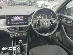 Skoda Scala Ambition 1.0TSi 110HP - Low Mileage (F - Image 2