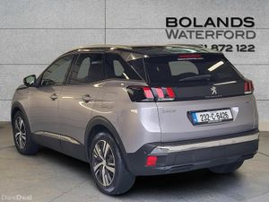 Peugeot 3008 HYBRID2 180bhp PHEV Allure From €99 P - Image 3