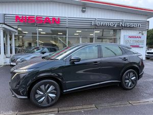 Nissan Ariya 63 kWh ENGAGE - Image 4