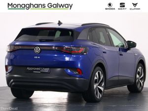 Volkswagen ID.4 TECH 77KWH 204BHP *HIGHEST SPEC* - Image 4